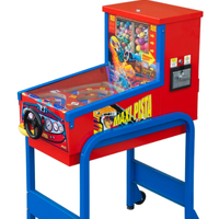 Maxi Pista, flipper per bambini