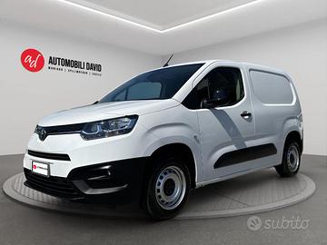 TOYOTA Proace City 1.5D 100 CV S&S PC 4p. Comfor