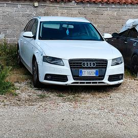  AUDI A4 S LINE 2010 2000 cv143 