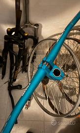 Manubrio mtb