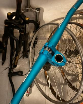 Manubrio mtb