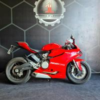 Ducati 899 Panigale ABS