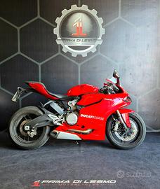 Ducati 899 Panigale ABS