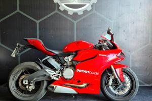 Ducati 899 Panigale ABS