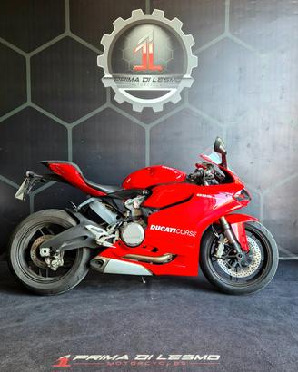 Ducati 899 Panigale ABS