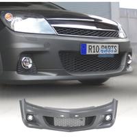 PARAURTI ANTERIORE OPEL ASTRA H 04-09 LOOK OPC