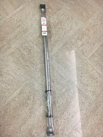 Bastone per tenda con strass