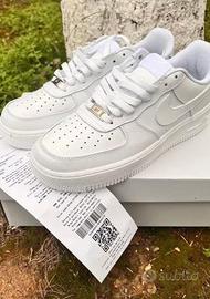 Nike Air Force 1 bianche 36