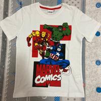 Maglietta bambino Marvel