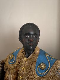 Tris di re Magi presepe 700 napoletano