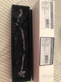 Bracciale clearance prada uomo