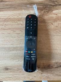 TV 55 pollici LG QNED AI QNED8E 4K Smart TV 2025