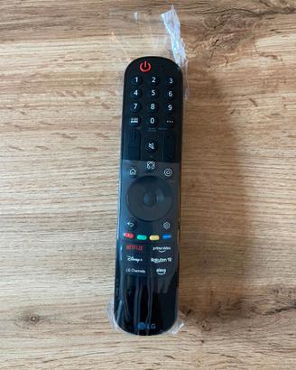 TV 55 pollici LG QNED AI QNED8E 4K Smart TV 2025