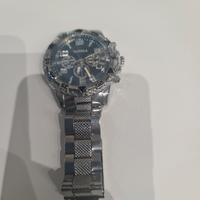 Orologio uomo/donna a carica in metallo