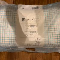 Cuscino letto ikea KLUBBSPORRE nuovo