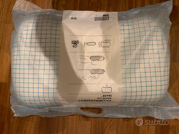 Cuscino letto ikea KLUBBSPORRE nuovo