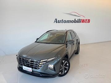 Hyundai Tucson 1.6 CRDI 48V DCT Exellence