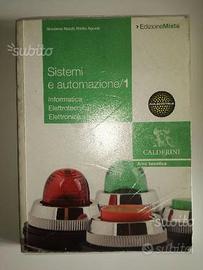 Sistemi automazione industriale 1, 9788852803697