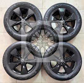 Cerchi 18 e pneumatici originali Volvo Xc40