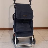 Carrello spesa foppapedretti Go Up