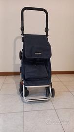 Carrello spesa foppapedretti Go Up