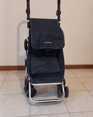 Carrello spesa foppapedretti Go Up