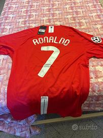 Maglia di cristiano Ronaldo
