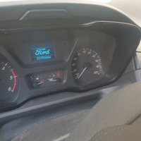 Furgone ford transit 2015