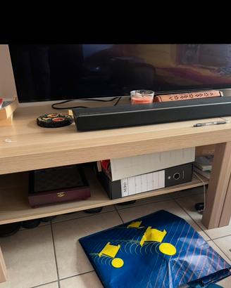 Lack Ikea Mobile Tavolo Tv Rovere Legno (€ tratt.)