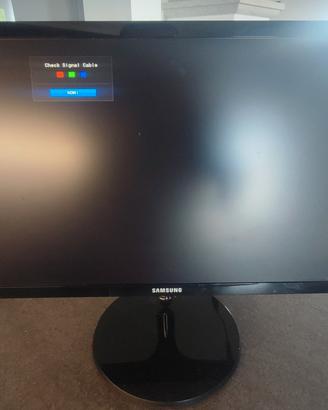 Monitor 22" samsung