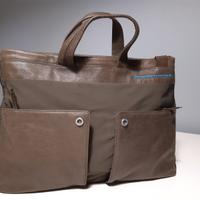 Borsa donna PIQuadro porta PC