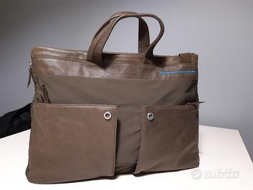 Borsa donna PIQuadro porta PC