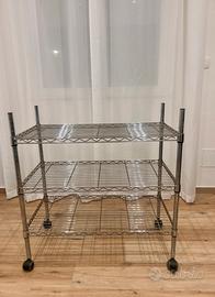 Carrello con ruote / Porta TV