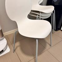 Set di 4 sedie cucina