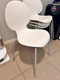 Set di 4 sedie cucina