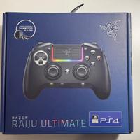 Razer Raiju Ultimate (Pc/Ps4)