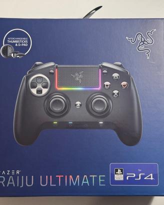 Razer Raiju Ultimate (Pc/Ps4)