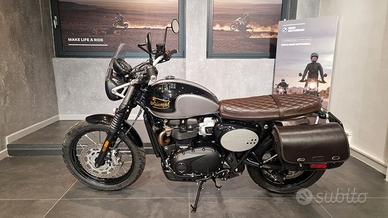 Triumph Scrambler 900