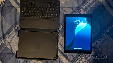 Ipad 9 generazione 10.2" + Key Slim Folio + Mouse