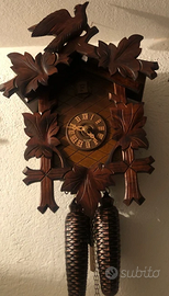 Orologio a cucù Festina a carica settimanale