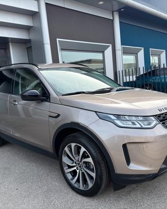 Land Rover Discovery Sport 2.0 TD4 163 CV AWD AUTO