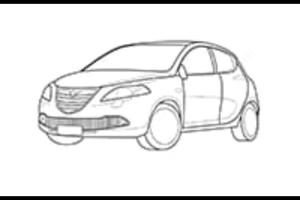 LANCIA YPSILON 77000 KM