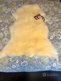 Pregiato vello d’agnello nuovo