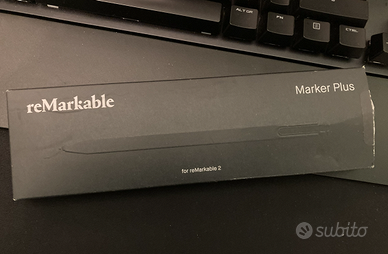 Marker plus e set di marker tips