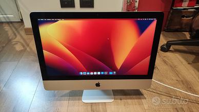 iMac 21.5" Late 2012