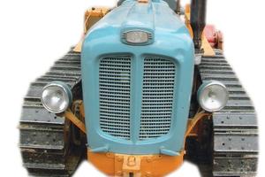 Cingolato Landini CL 40 anno 1963