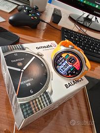 smartwatch balance amazfit