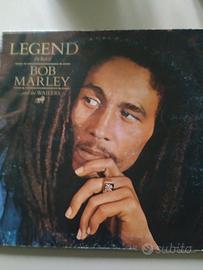 Vinile "Legend" di Bob Marley 