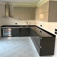 Cucina ad angolo