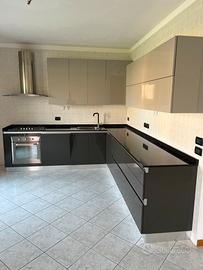 Cucina ad angolo